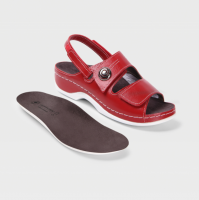 Туфли ортопедические малосложные LM-701.017R "Luomma" (р.38)