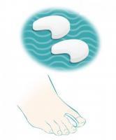 Межпальцевый вкладыш СТ-32 "Тривес" (S)